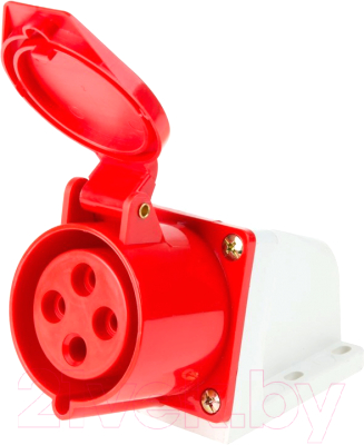 Розетка кабельная Rexant 3Р+РЕ 32А / 11-8913 - фото