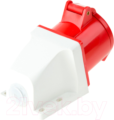 Розетка кабельная Rexant 3Р+РЕ+N / 11-8914