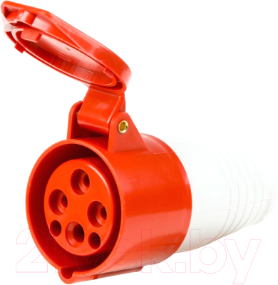 Розетка кабельная Rexant 3Р+РЕ 16А / 11-8919 - фото