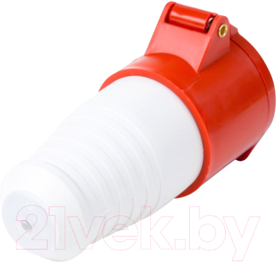 Розетка кабельная Rexant 3Р+РЕ 16А / 11-8919