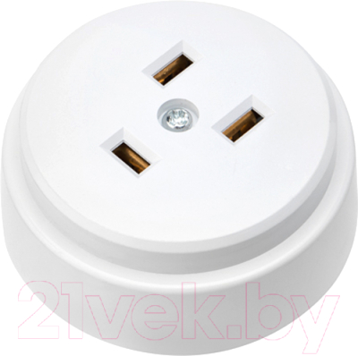 Розетка переносная Rexant 11-8984