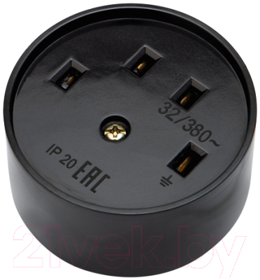 Розетка Rexant 11-8525