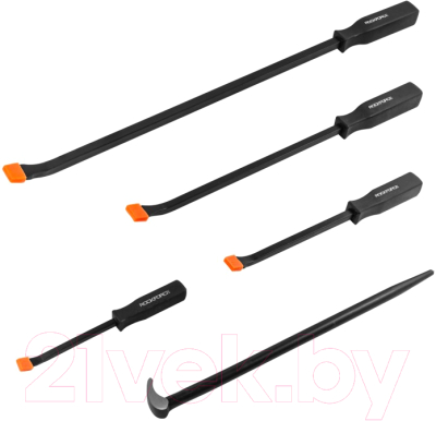 Набор ломов RockForce RF-904U5A - фото