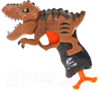 Бластер игрушечный Наша игрушка С мягкими пулями / ZC7126