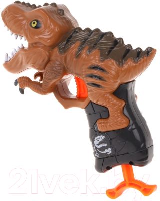 Бластер игрушечный Наша игрушка С мягкими пулями / ZC7126