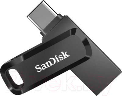 USB flash накопитель SanDisk Ultra Dual Drive M3.0 32Gb (SDDDC3-032G-G46) - фото