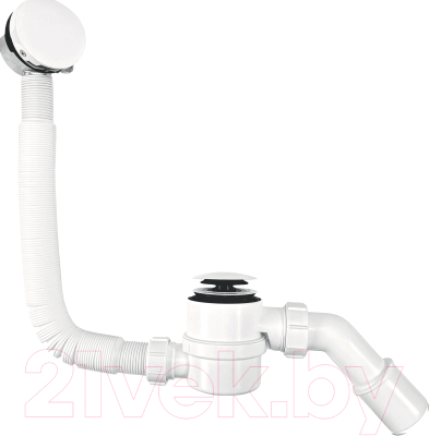 Сифон McAlpine HCN2600CC-15WH - фото