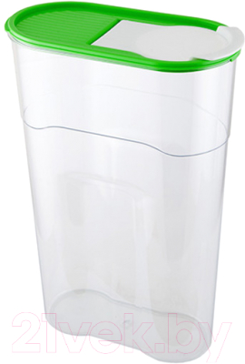 Емкость для хранения Полимербыт Люкс / 4364300 - фото