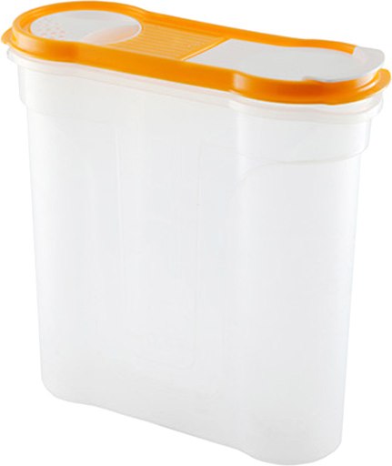 Емкость для хранения Полимербыт Стайл / 4364500 - фото