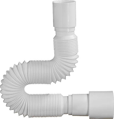 Слив (гофра) ОРИО AC-1001 - фото