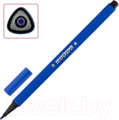 Фломастеры Юнландия Водный Мир / 152182