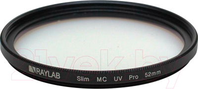 Светофильтр RayLab UV MC Slim Pro/ RLSMCUVPro52 - фото