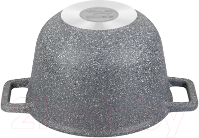 Казан Elan Gallery Гармония вкуса / 120551 (серый мрамор)
