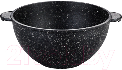 Казан Elan Gallery Гармония вкуса / 120224 (черный мрамор)