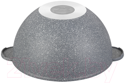 Казан Elan Gallery Гармония вкуса / 120553 (серый мрамор)