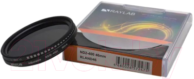 Светофильтр RayLab ND2-400 / RLAND46