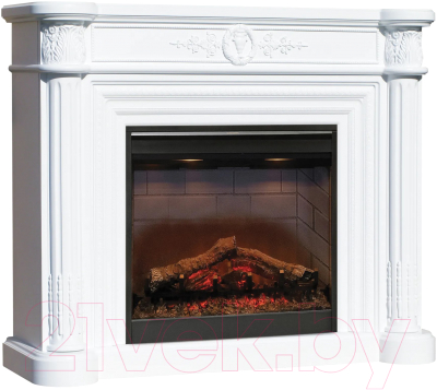 Каминокомплект Смолком Manor SYM26 + DF2608-INT Symphony 26 - фото