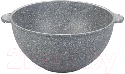 Казан Elan Gallery Гармония вкуса / 120556 (серый мрамор)