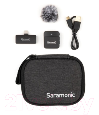 Радиосистема микрофонная Saramonic Blink100 B5