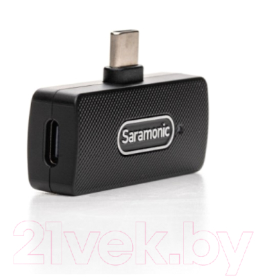 Радиосистема микрофонная Saramonic Blink100 B5