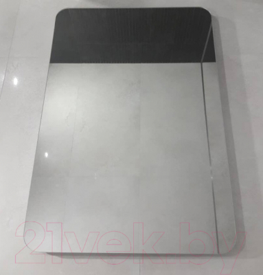 Зеркало Пекам Marta Fly 80x90 / MartaFly-80x90d (с подсветкой и сенсором на взмах руки)