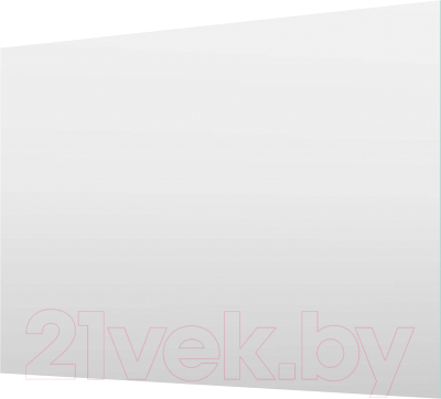 Зеркало Пекам GretaFly 120x80 / GretaFly-120x80dcl (с подсветкой, сенсором на взмах руки, часами) - фото