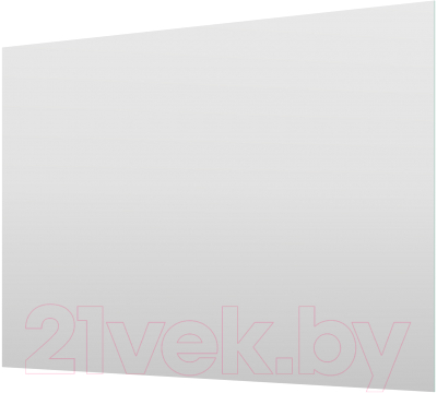 Зеркало Пекам GretaFly 120x80 / GretaFly-120x80dpcl (с подсветкой, сенсором на взмах руки, подогревом, часами) - фото