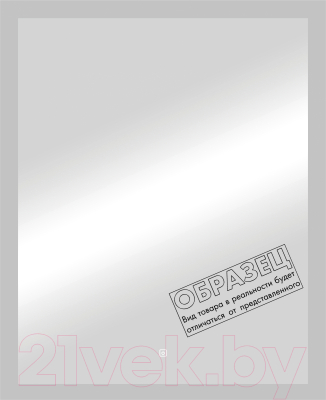 Зеркало Континент Sevilla Led 80x90 (с бесконтактным сенсором) - фото