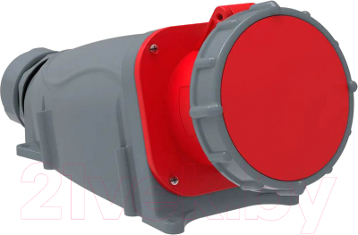 Розетка кабельная IEK Magnum PSN12-125-5 - фото