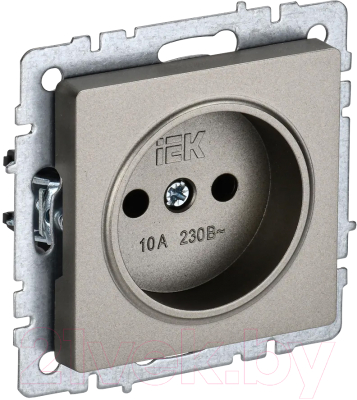 Розетка IEK Brite BR-R10-10-K37 - фото