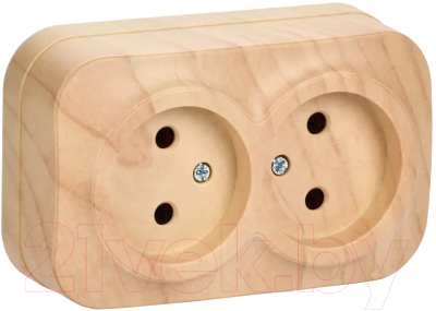 Розетка IEK Glory ERH20-K34-10 - фото