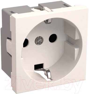 Розетка IEK Праймер CKK-40D-RSZB2-K01-K - фото