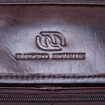 Сумка Francesco Molinary 846-7146-DBW (коричневый)