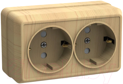 Розетка IEK Октава ERO21-K03-16-DC - фото