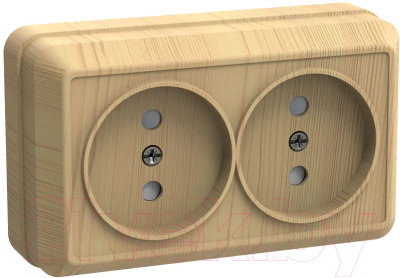 Розетка IEK Октава ERO20-K03-10-DC - фото