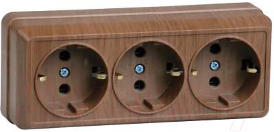 Розетка IEK Октава ERO31-K04-16-DC - фото