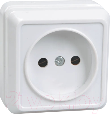 Розетка IEK Октава ERO10-K01-10-DC - фото