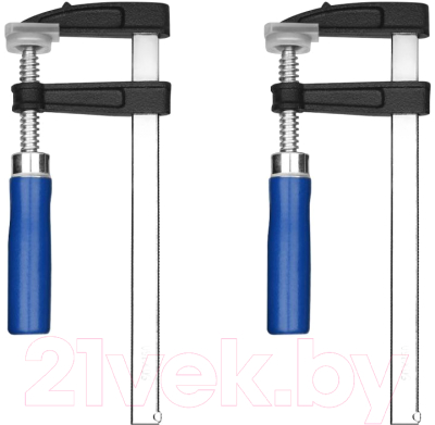 Струбцина Deko FCL50/150-2 / 065-0624 - фото