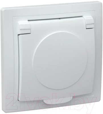 Розетка IEK Кварта ERK15-K01-16-DM - фото