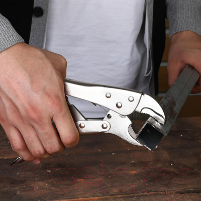 Гейферный зажим Deko HT38 / 065-1112