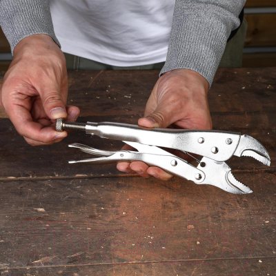 Гейферный зажим Deko HT38 / 065-1112