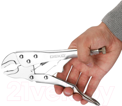 Гейферный зажим Deko HT38 / 065-1112