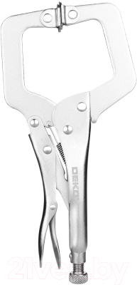 Гейферный зажим Deko HT34 / 065-1106 - фото