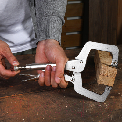 Гейферный зажим Deko HT34 / 065-1106