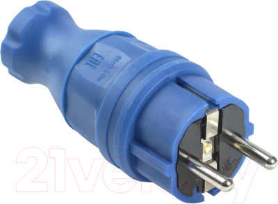 Вилка силовая IEK PKR01-016-2-K07 - фото