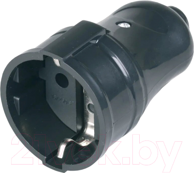 Розетка силовая IEK ERP10-16-01-K02 - фото