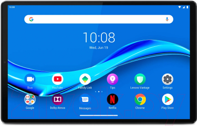 Планшет Lenovo Tab M10 Helio P22T 4GB/64GB WiFi / ZA5T