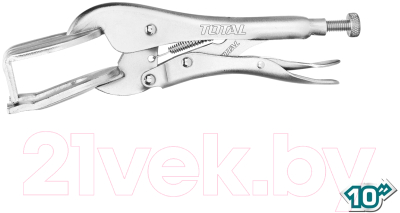 Гейферный зажим TOTAL THT1921003