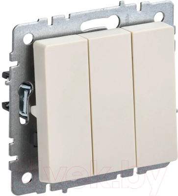 Выключатель IEK Brite BR-V30-0-10-K10 - фото