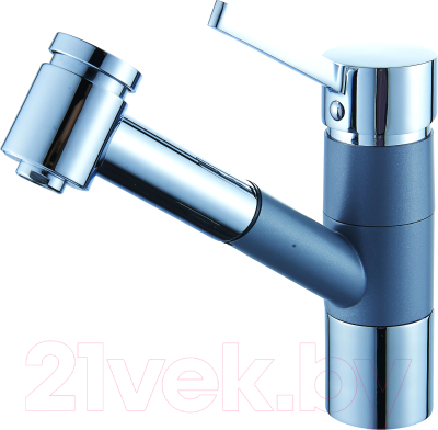Смеситель Diadonna D88-660127GY - фото